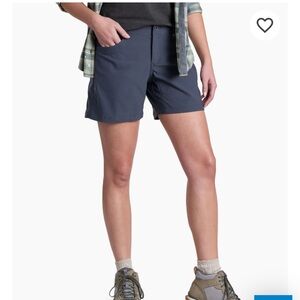 Women’s Kuhl TREKR™ SHORT 5.5" Size 8